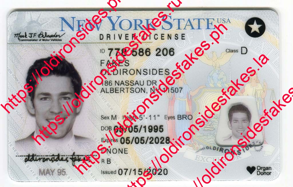 Iron Clad Fake Id